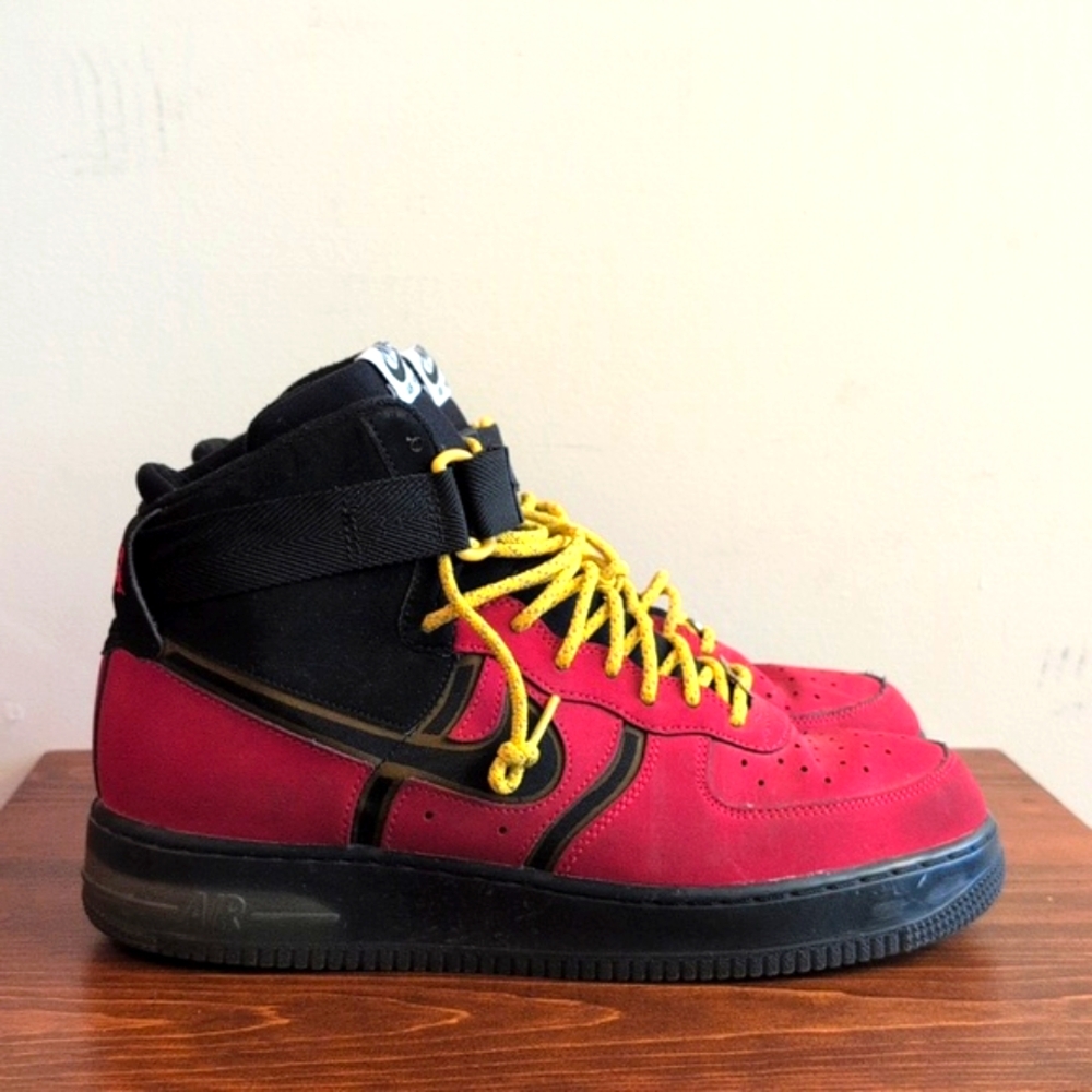 Nike Air Force 1 High Supreme Bakin Sz 10